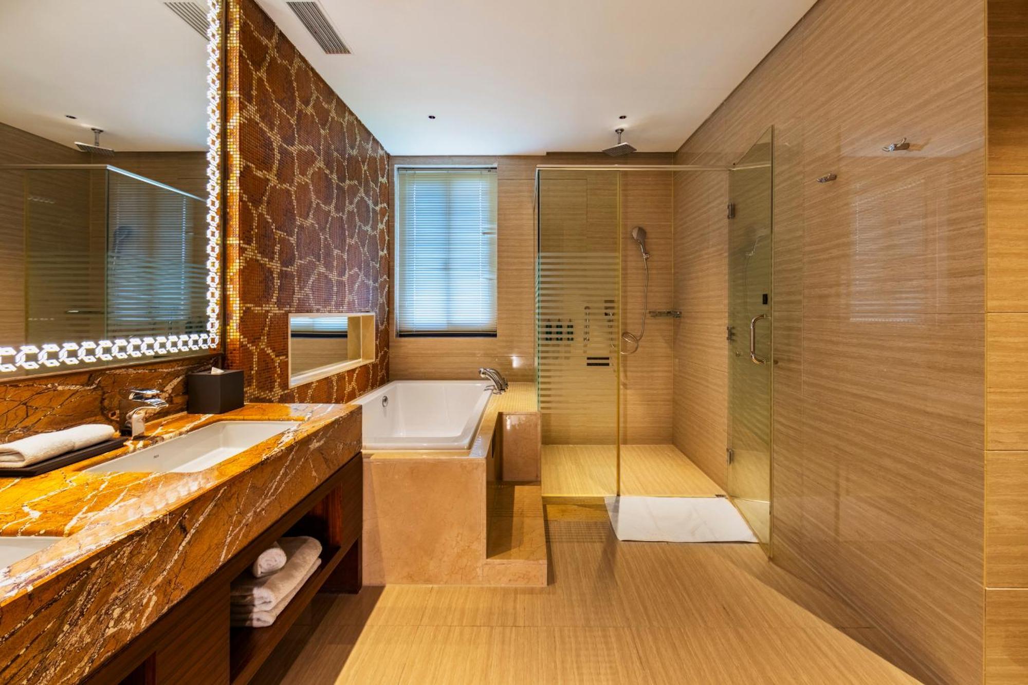Fondney Hotel Shanghai Necc Hongqiao Airport T2 Exterior foto