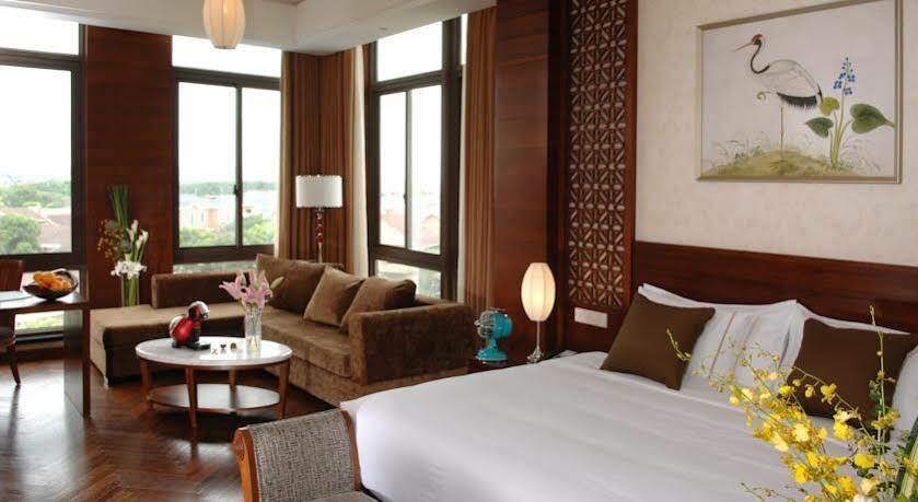 Fondney Hotel Shanghai Necc Hongqiao Airport T2 Exterior foto