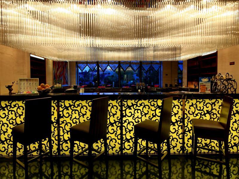 Fondney Hotel Shanghai Necc Hongqiao Airport T2 Exterior foto