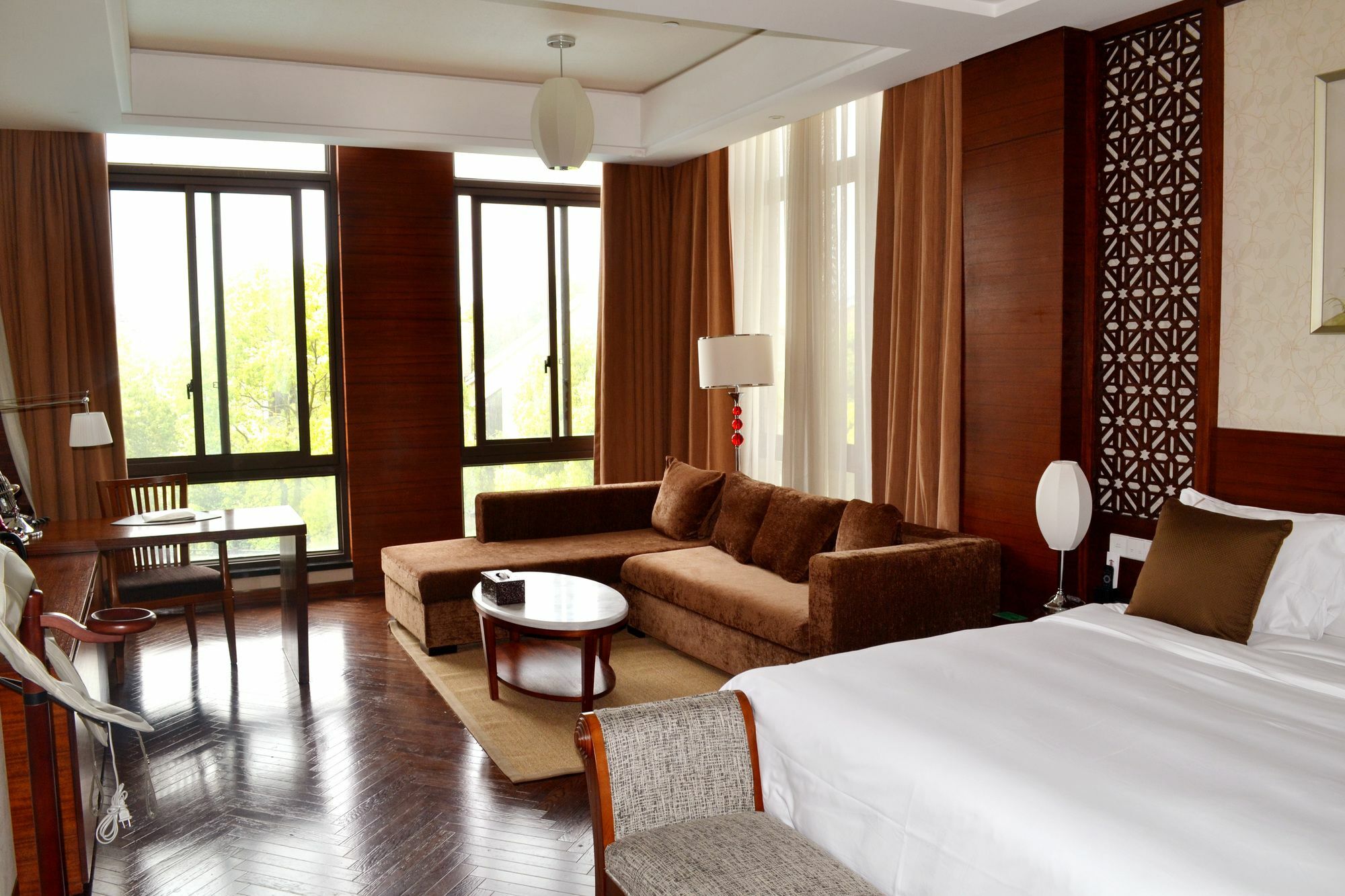 Fondney Hotel Shanghai Necc Hongqiao Airport T2 Exterior foto